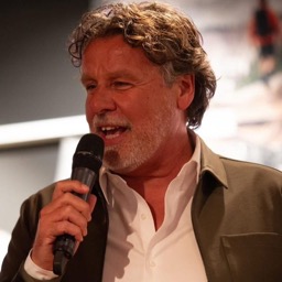 Foto van Jan Schutrups, eigenaar van Schutrups Exloo