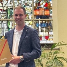 Foto van Rutger Hebels
