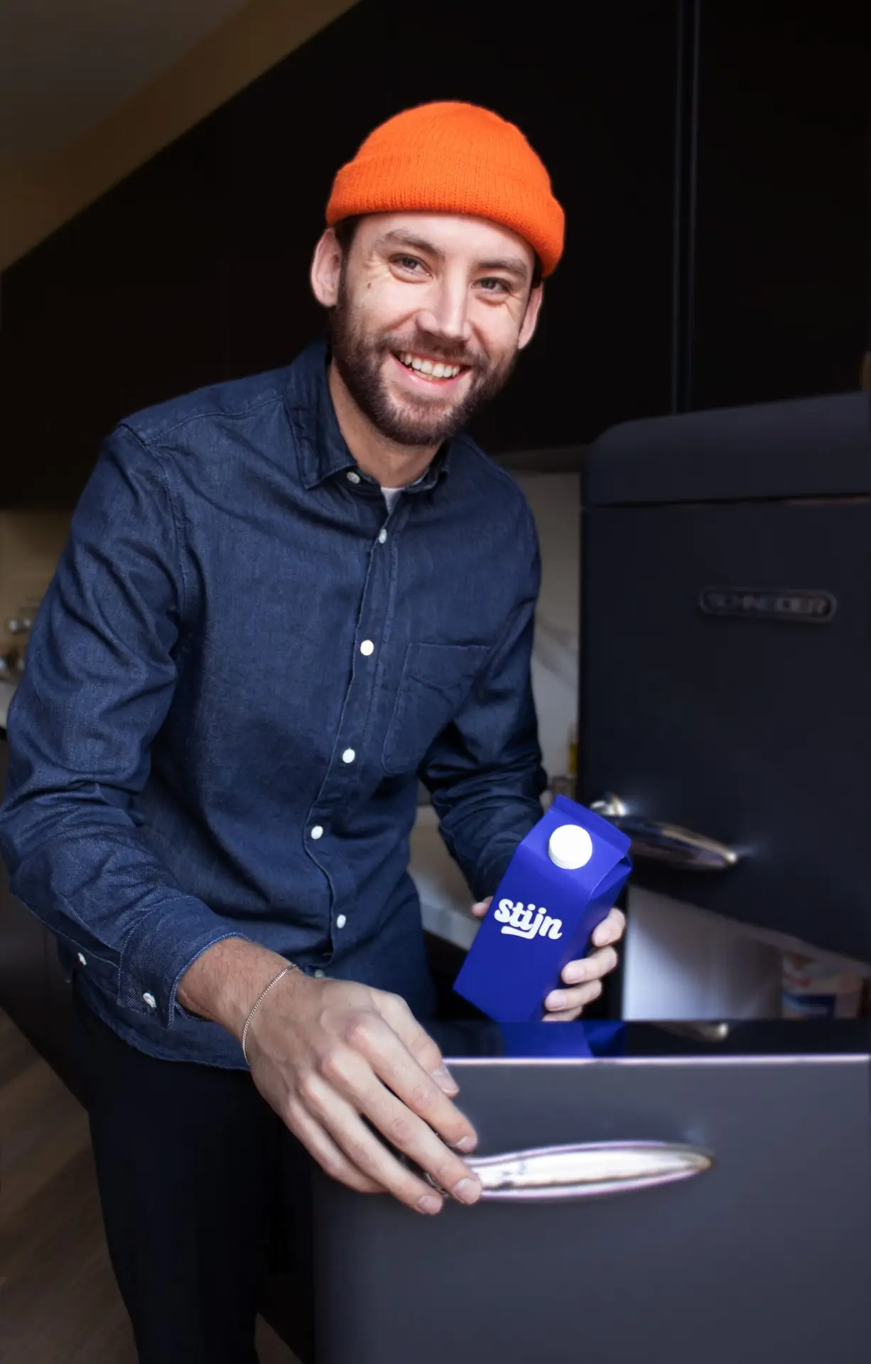 Stijn Rolink – freelance marketeer uit Groningen voor mkb-bedrijven die vooruit willen